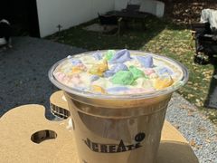 -J Create城市露营咖啡·简餐·宠物(上海动物园店)