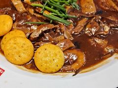 -渔家风味·鲅鱼水饺·央视展播·海鲜天津菜(开发区店)