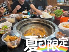 -三里屯土灶炖公鸡地锅鸡(江东店)