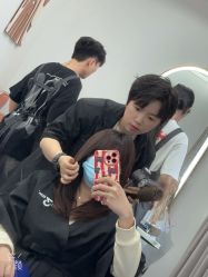 -3am HAIR SALON烫发染发接发