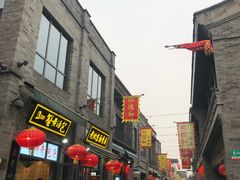 门面-鲜鱼口老字号美食街