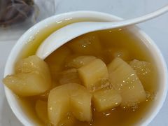 原味木薯羹-张飞木薯羹(金鱼巷店)