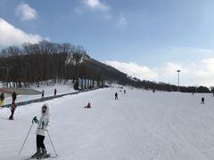 -庙香山滑雪场