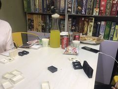 -游人馆·桌游狼人杀团建馆(人广书城店)