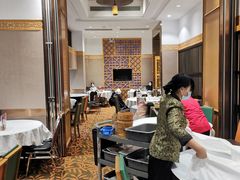 大堂-稻香酒家·34年老字号·港式粤菜(汉街店)
