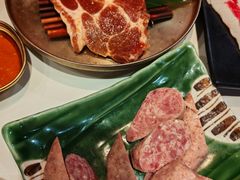 -红沃鳗鱼黑牛烤肉店(不老街店)