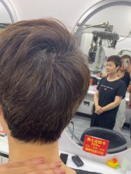 -青霖·飘逸造型