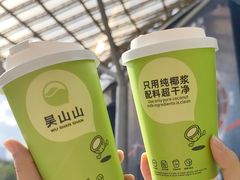 -吴山山·椰子酸奶(天河南店)