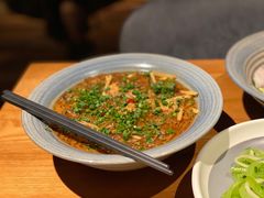沙蒜烧豆面-荣小馆(杭州大厦店)