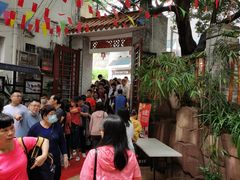 大堂-冰泉豆浆馆(白云山总店)