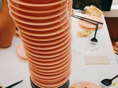 -争鲜回转寿司(通州万达店)