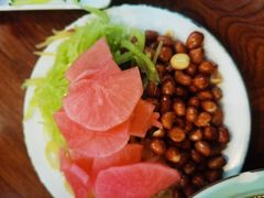 -浑河春面馆非遗鹿角面(良乡店)