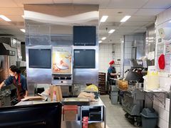 -麦当劳(明湖店)
