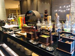自助取餐区-博林天瑞喜来登酒店·西丽尚膳