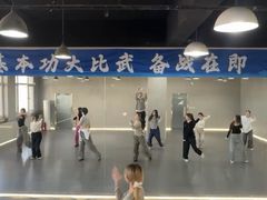 -零下舞度·街舞连锁机构(直沽校区)
