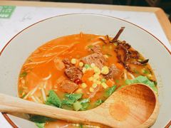 番茄牛肉圆粉-百春原湖南牛肉粉(百联世纪店)