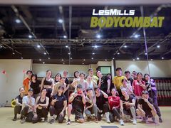 -超级猩猩健身·团课·瑜伽(花园道店)