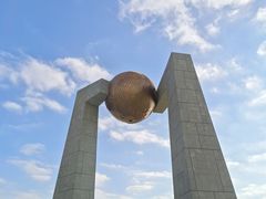 -青澳湾北回归线广场
