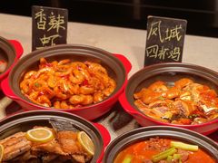 -顺德美的万豪酒店·自助餐·贡厨
