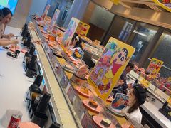 -争鲜回转寿司(朝北大悦城店)