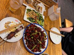 -福苗小骆驼烧烤(莲湖路店)