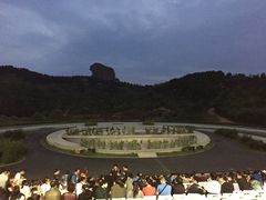 -鼎盛王朝康熙大典实景演出