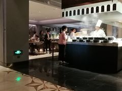 -厦门泰地万豪酒店-贡厨全日餐厅