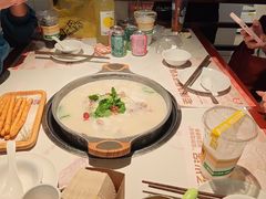 -老员外骨汤火锅(海州古城店)