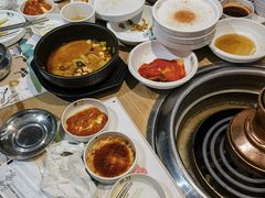 -本家韩国烤肉(青岛万象城店)