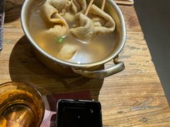 -冰川延边料理·炭烤串(原小木屋店)