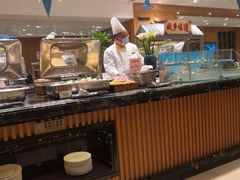 -安徽饭店·白鹭阁自助餐厅(梅山路店)