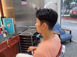 -风生造型