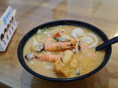 -五兰沙茶面(曾厝垵店)