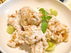 奇妙虾球-小大董·烤鸭(观景餐厅·南京西路店)