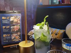 蓝蛙金汤力-bluefrog蓝蛙(皇庭广场店)
