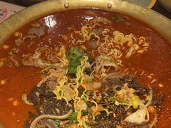 -张翻越·川渝冒菜·武汉黑鸭煲(城北万象城店)