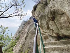-丹东凤凰山景区