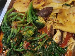 麻酱涮菜-福苗小骆驼烧烤(曲江店)