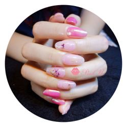 -Pink You美甲美睫纹绣定制中心