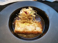 洋葱汤-AZUL by FUEL蓝色·法式酒馆(琶醍店)