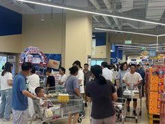 -盒马X会员店(上海森兰商都店)