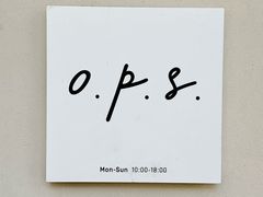 -O.P.S. CAFE