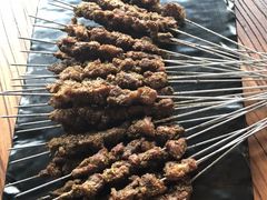 烤羊肉-嘚味徐州烧烤特色菜