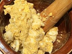 曹州鸡蛋蒜-老牌坊•鲁菜名店•地道济南菜(大观园商埠店)