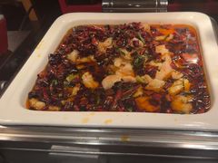 -松咖啡自助餐厅·松北香格里拉