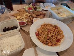 -必胜客(江桥万达店)