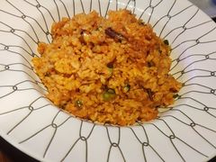 萝卜泡菜炒饭-槿Story·韩国料理(望京韩国美食城店)