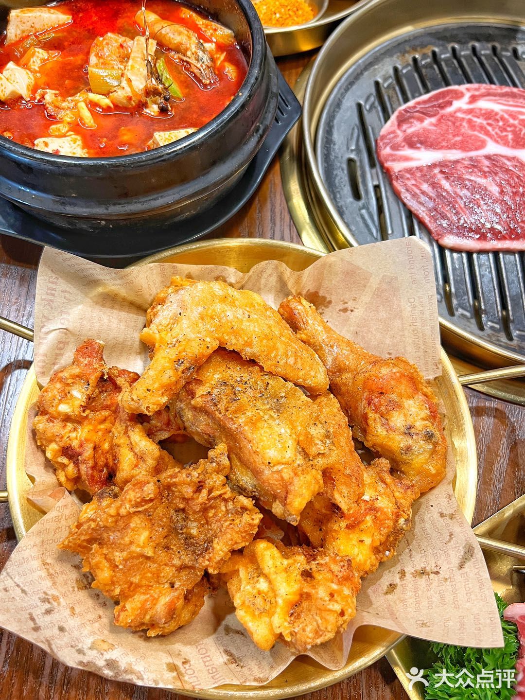 玉器街旁的烤肉圣地！肉食控必打卡的韩式烤肉