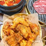 玉器街旁的烤肉圣地！肉食控必打卡的韩式烤肉