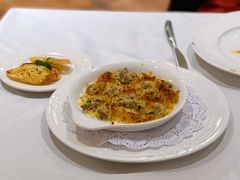 法式焗蜗牛-维兰西餐(万泉河店)